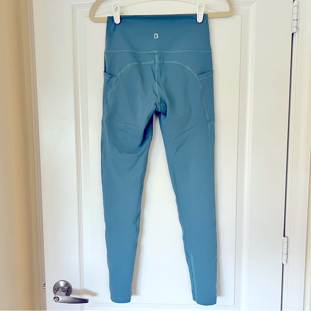 BuffBunny High Rise Pocket Leggings